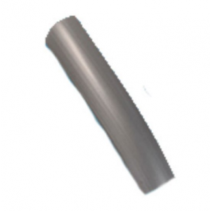 CWS 2048 Plastic Trimming Strip 12 - Dark Silver